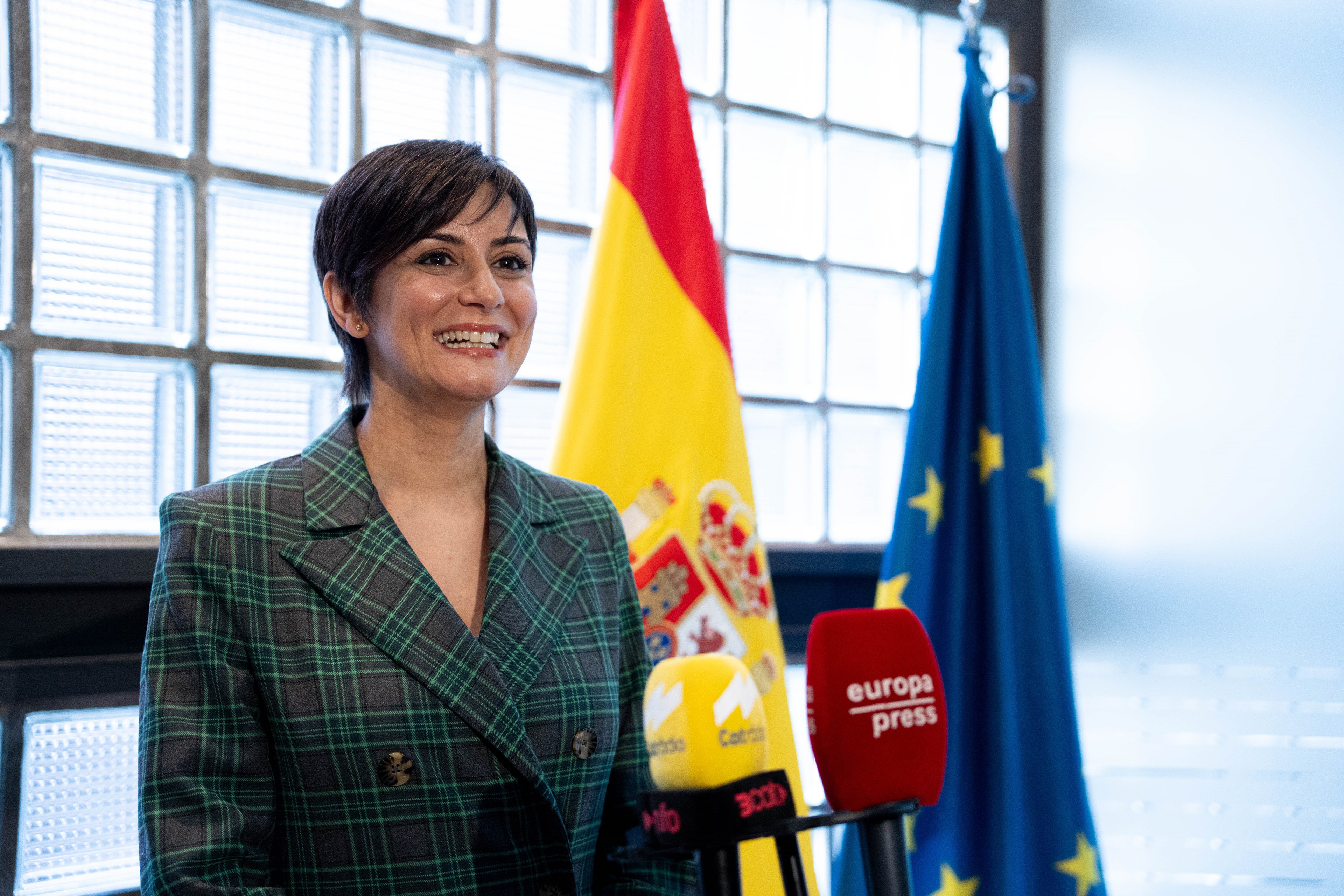 Archivo - La ministra de Vivienda y Agenda Urbana, Isabel Rodríguez.