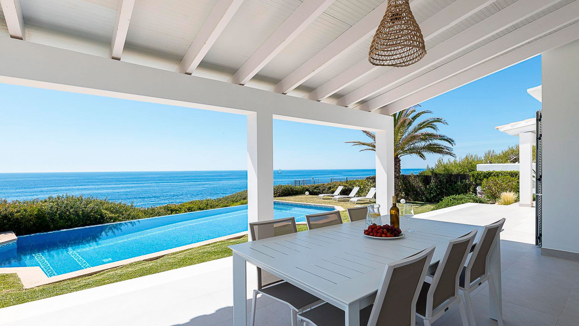Villa mediterránea, a la venta Mallorca por 3,5 millones