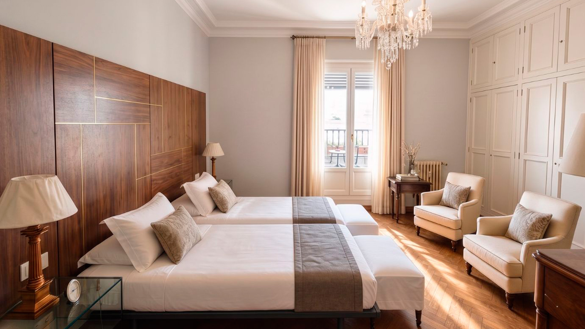 Sale a la venta un ático de lujo en uno de los edificios más emblemáticos de Zaragoza