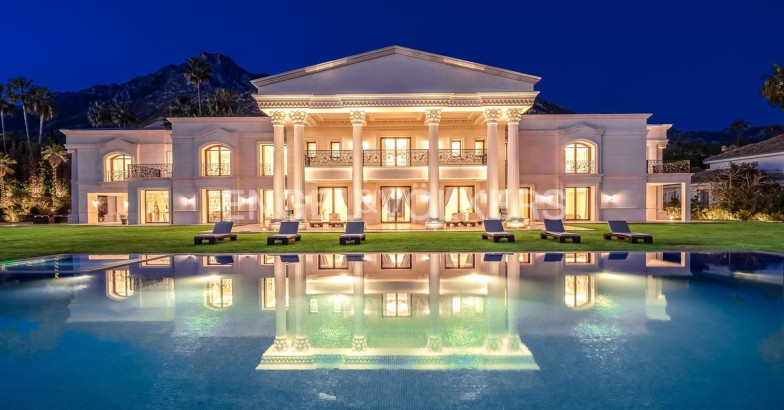 most expensive homes for sale in Spain