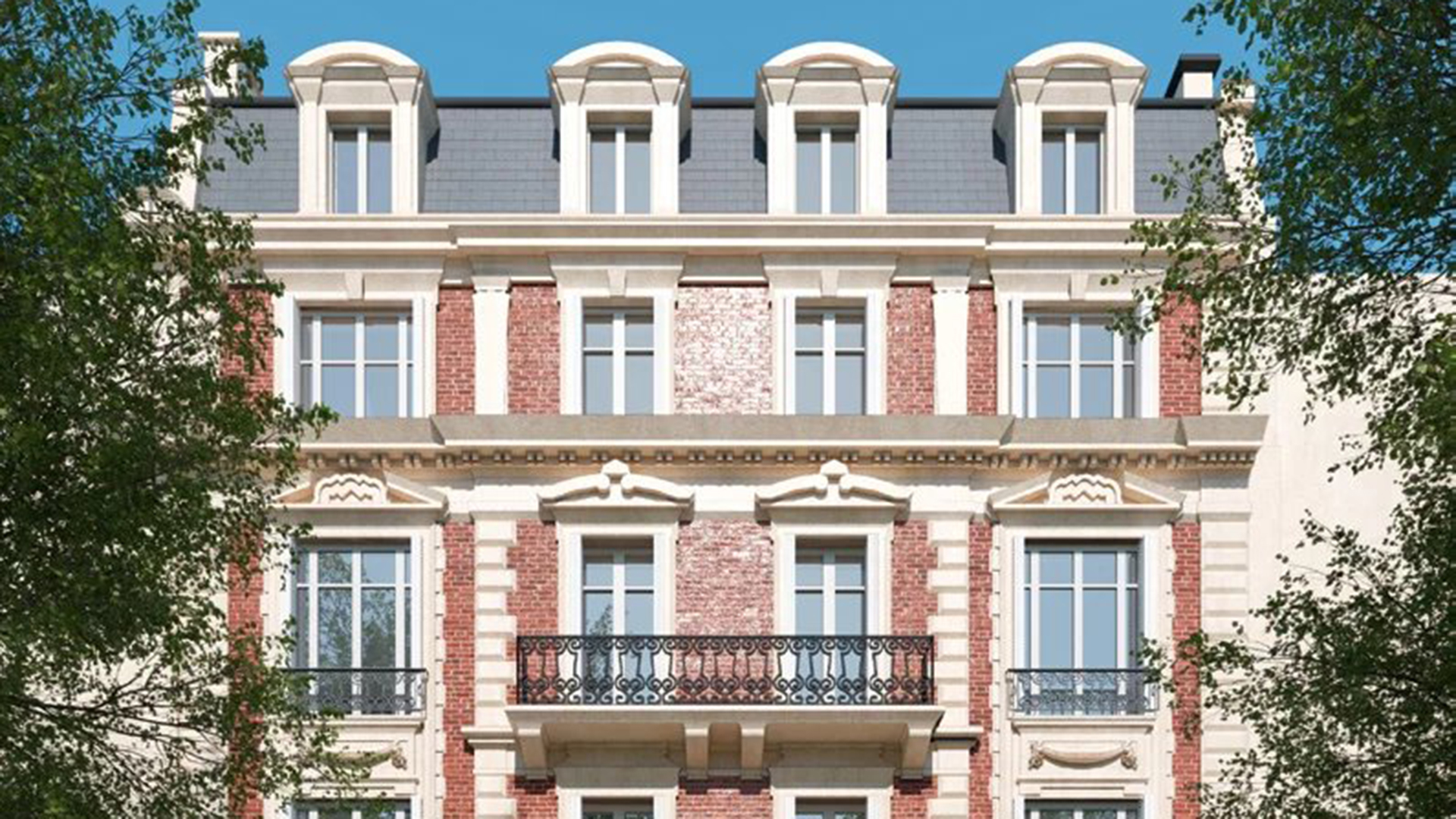 Palacio a la venta en París