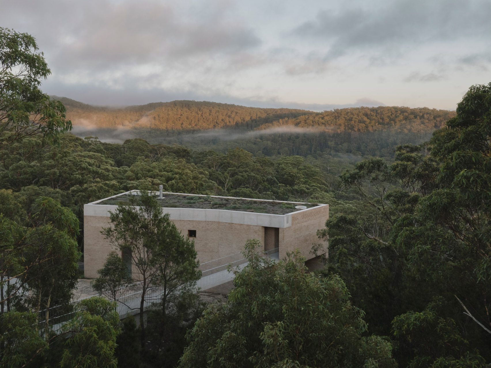EA House se sitúa en Nueva Gales del Sur, Australia.