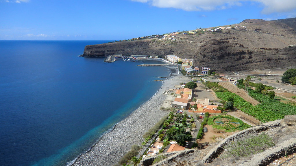 Isla más tranquila de España
