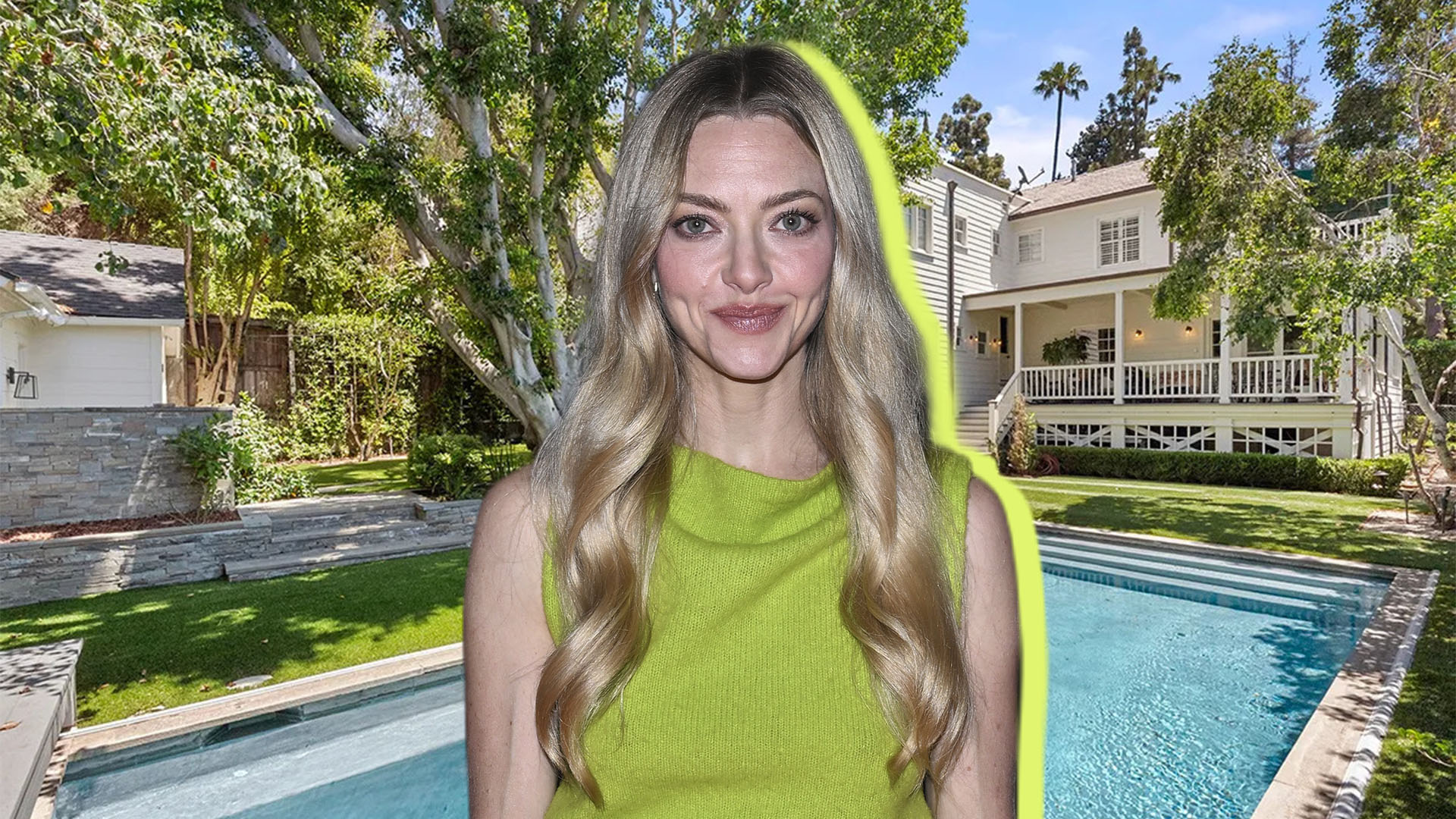 La propiedad de Amanda Seyfried de Los Ángeles