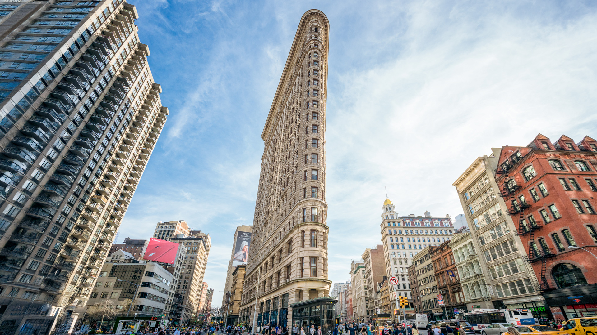 El icónico Flatiron Building de Nueva York tendrá nueva vida con 37 viviendas de lujo