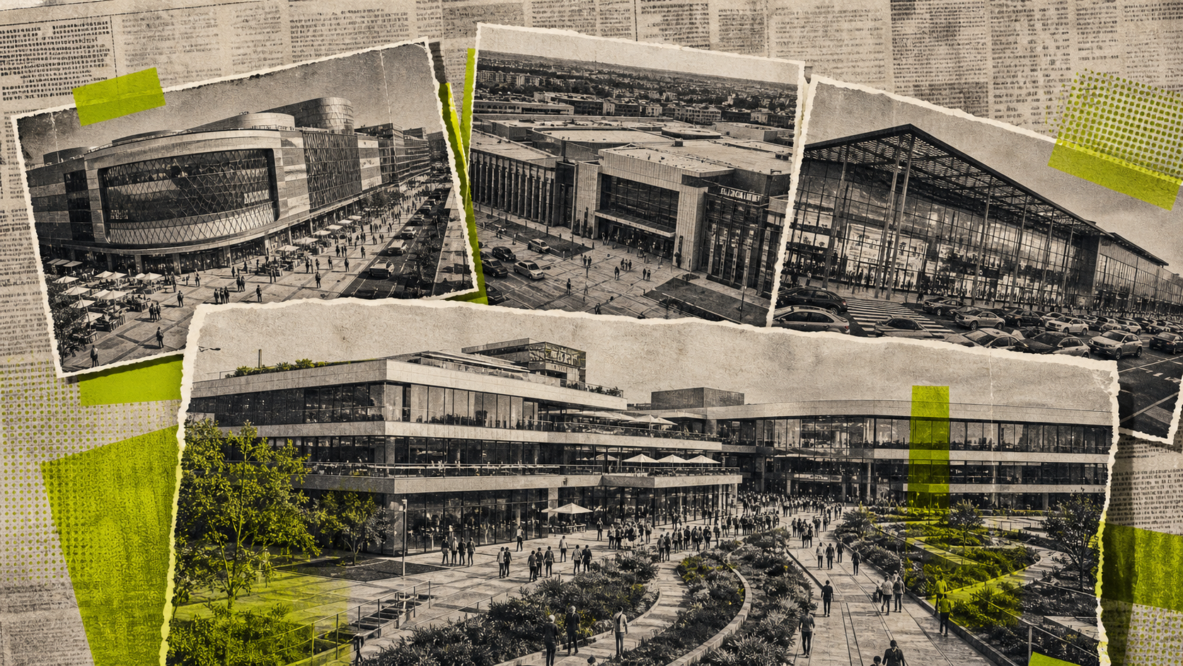 Quién es NEPI Rockcastle, el gigante de los centros comerciales que desembarca en España