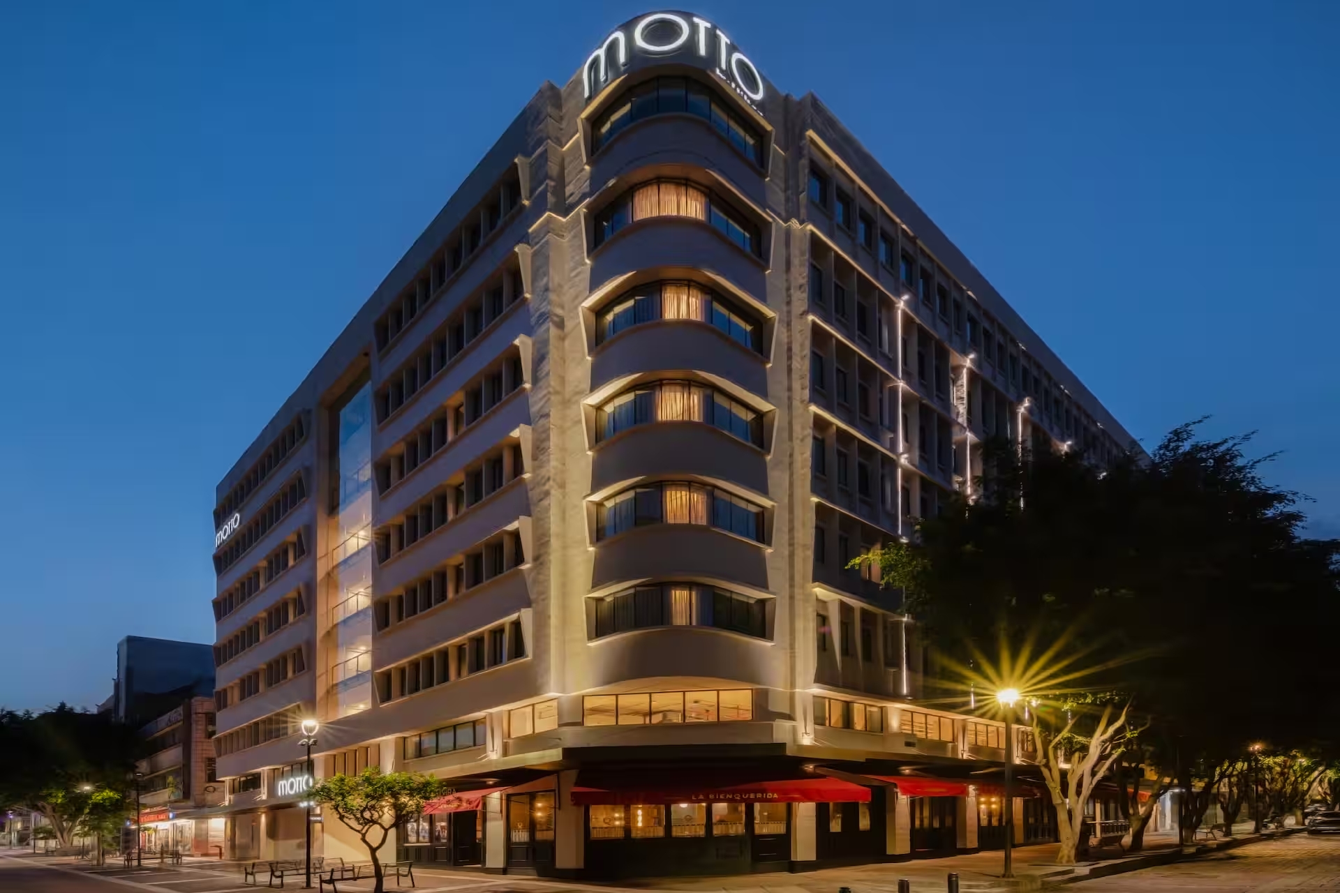 Motto by Hilton Guadalajara Centro Histórico