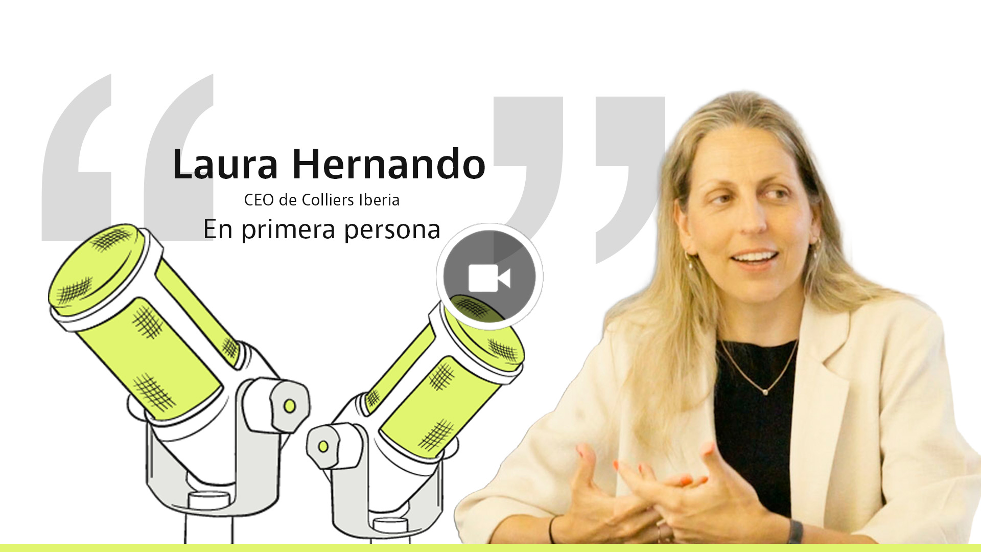Laura Hernando (Colliers)