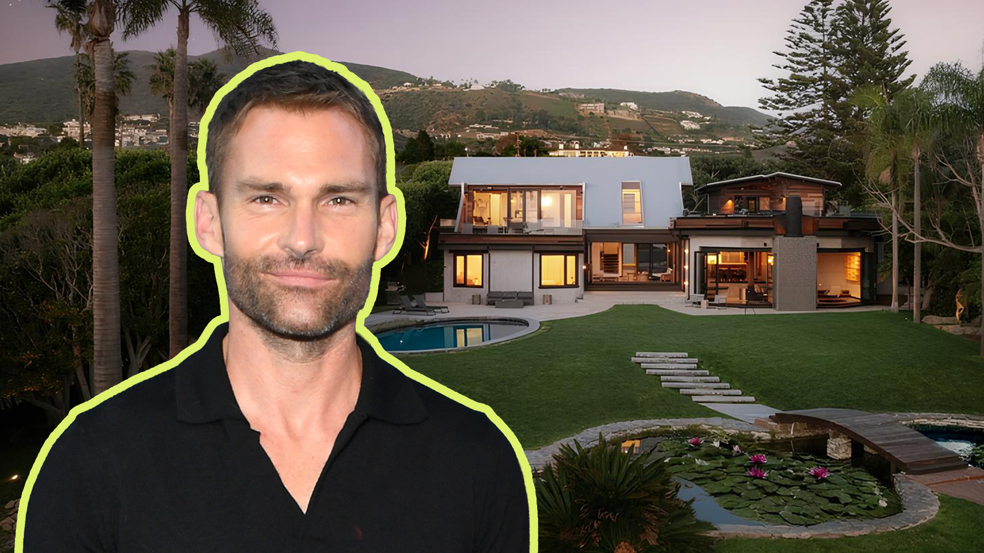 La mansión de Seann William Scott en Malibú (EEUU)
