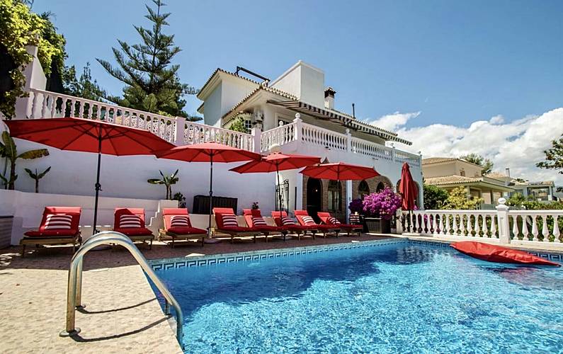 Villa en Marbella