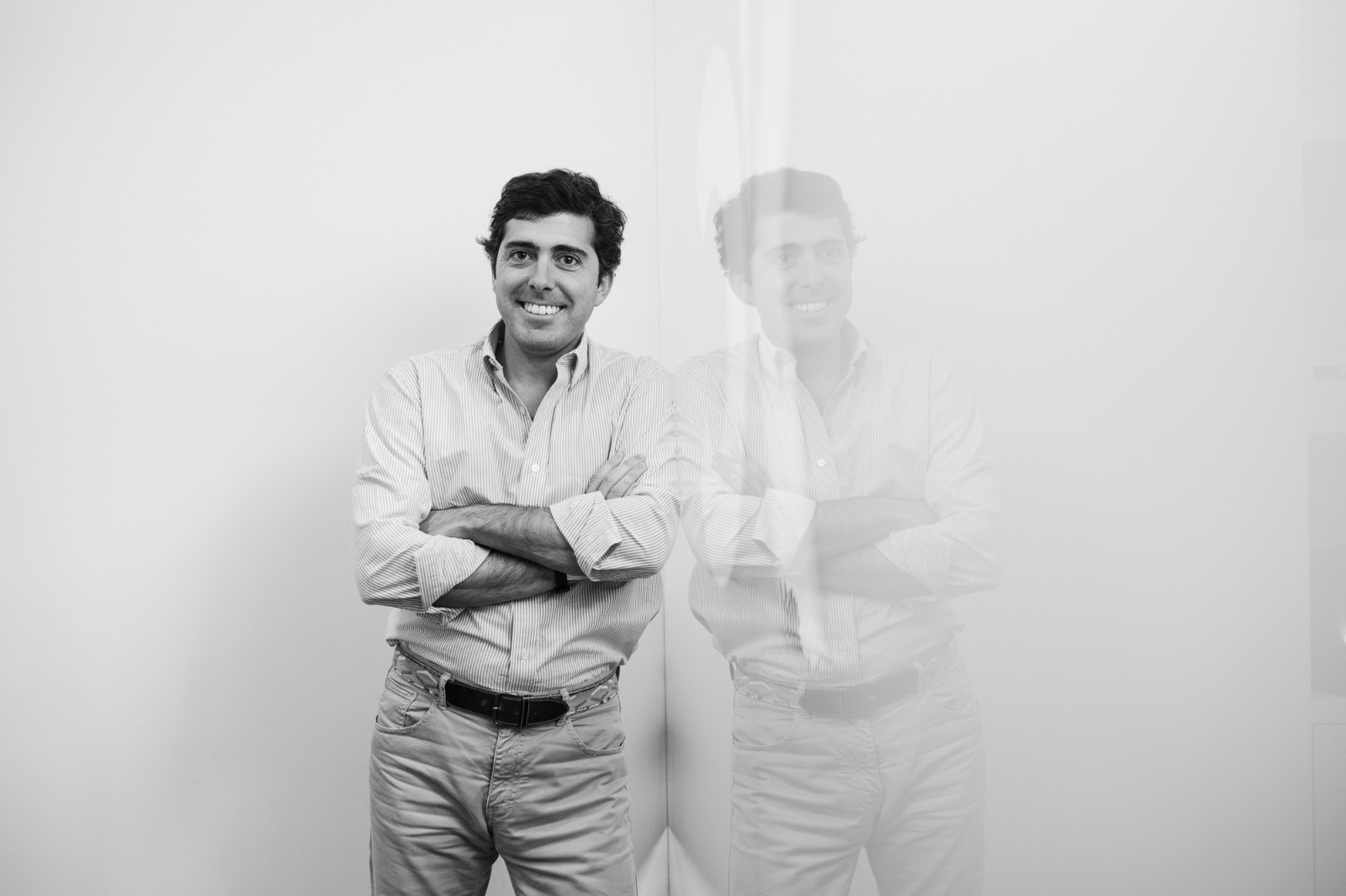 El CEO de Cisvilend, Iñigo Torroba
