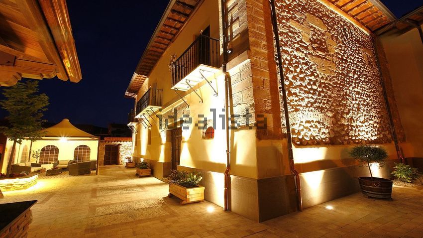 Palacio en venta en Diseminado s/n
