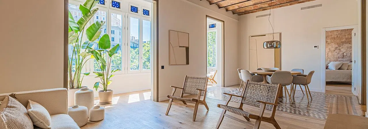 Vivienda en Barcelona - 1.360.000 eur