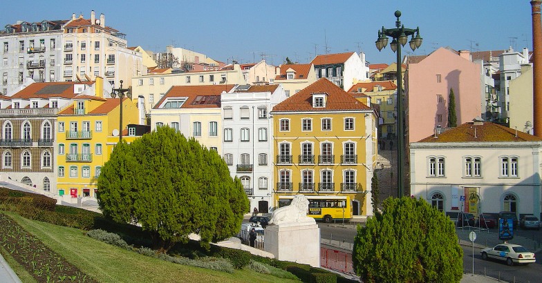 world's coolest neighbourhoods in Lisbon