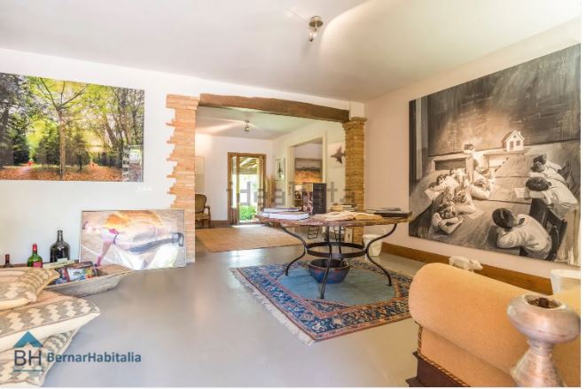 Finca rústica en venta en Cáceres
