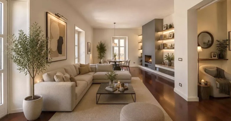 Luxury homes in 2027 and 2028 