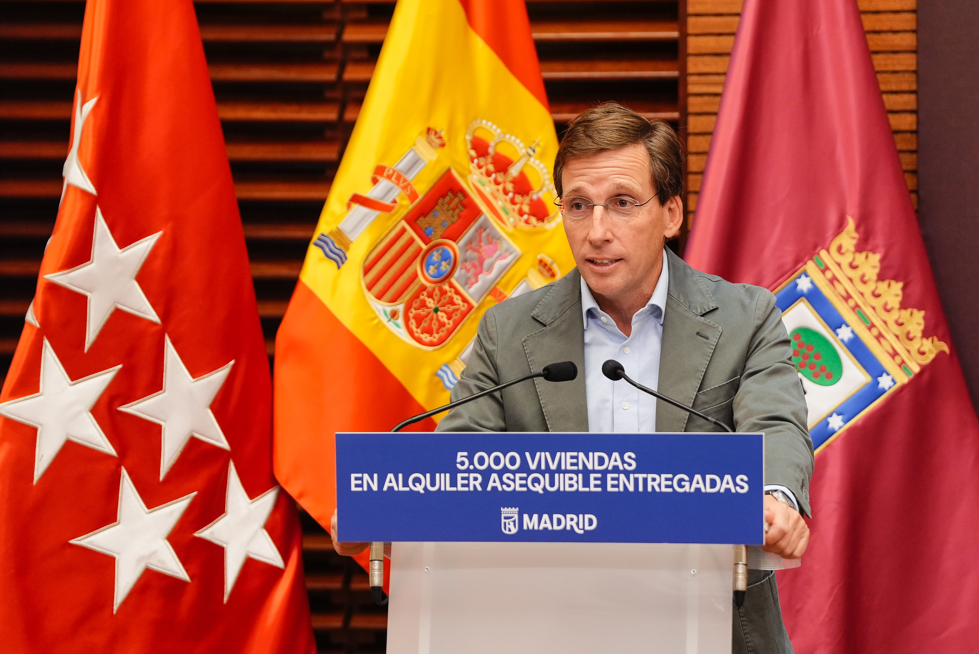Madrid lidera la construcción de viviendas de alquiler asequible y prepara 200 millones para 2027