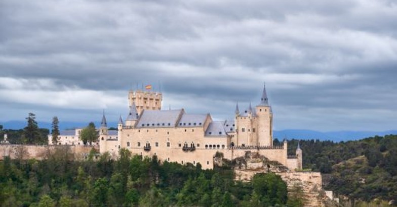 8 castles in Spain that belong on the big screen