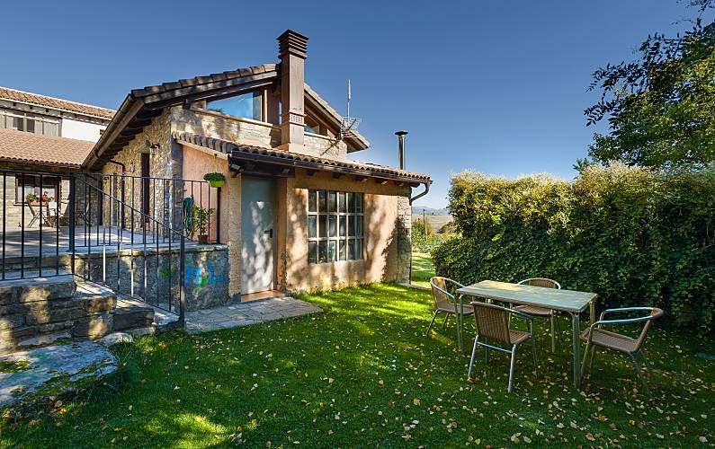 Villa vacacional en Jaca