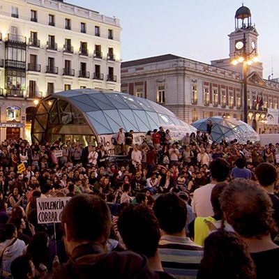 Categoría política