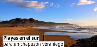 Las mejores playas del sur de España