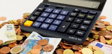 El euríbor cambia la tendencia en septiembre y deja atrás tres meses de caídas