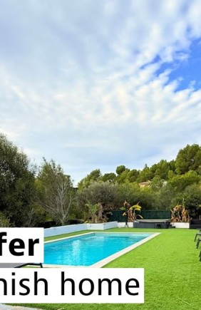 Negotiable house prices in Spain