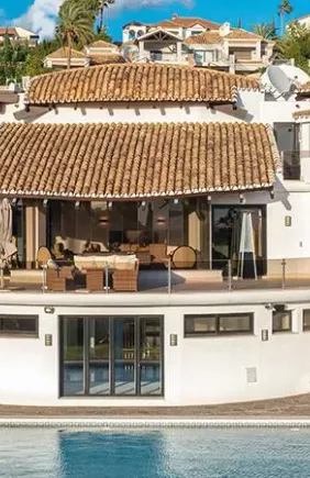 Wohn in Benahavís, Málaga - 5.150.000 euro