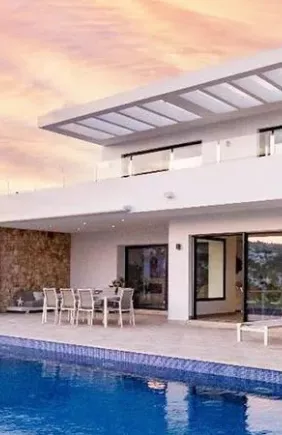 Casa em Moraira, Alicante - 2.350.000 euros