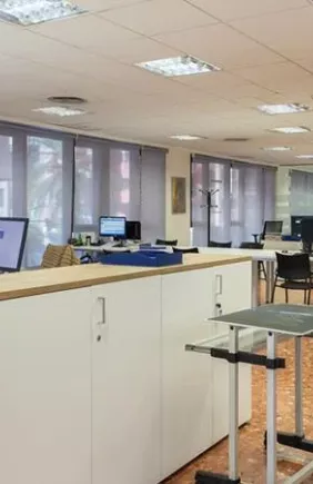 Oficina en València - 828.700 euros
