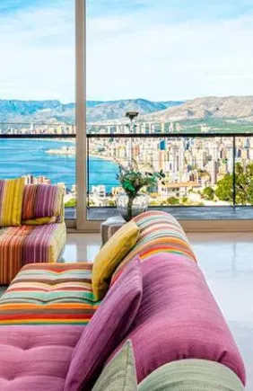 Vivienda en Benidorm, Alicante - 4.500.000 eur