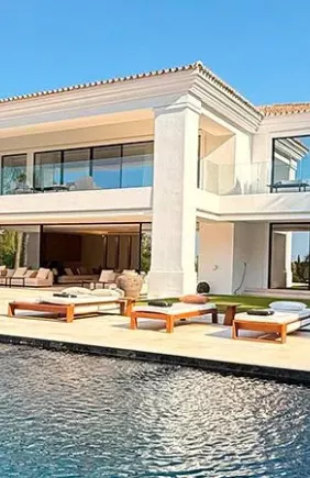 Vivienda en Benahavís, Málaga - 13.500.000 eur