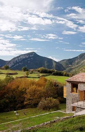 Casas rurales para el puente del Pilar