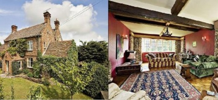 Gp silverstone 2009: casas de lujo en venta para ver la f1