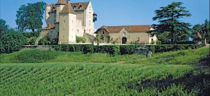 En venta el castillo de "d'Artagnan y los tres mosqueteros" (fotos)