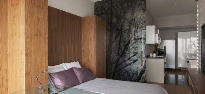 eclectic-bedroom
