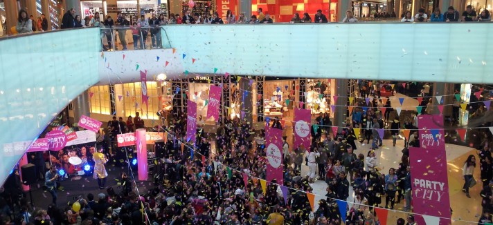 Merlin properties compra a jove un centro comercial y un hotel por 260 millones