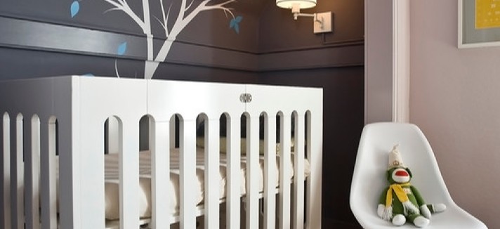 decoración habitación bebé