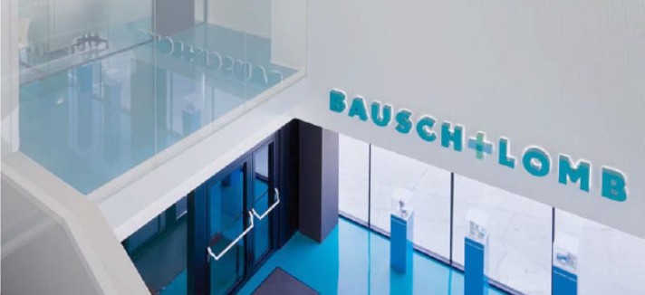 reforma Sede de Bausch + Lomb (B+L)
