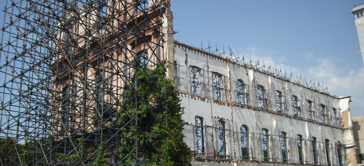ruinas