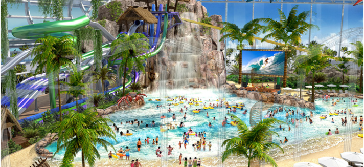hefeitheme_park