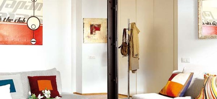 ideas para la columna del salón