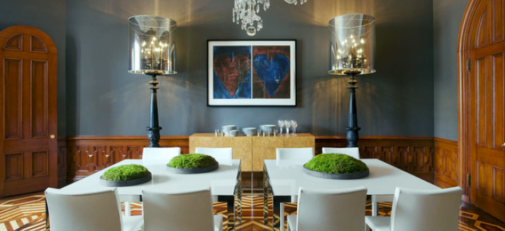 Comedor de diseño