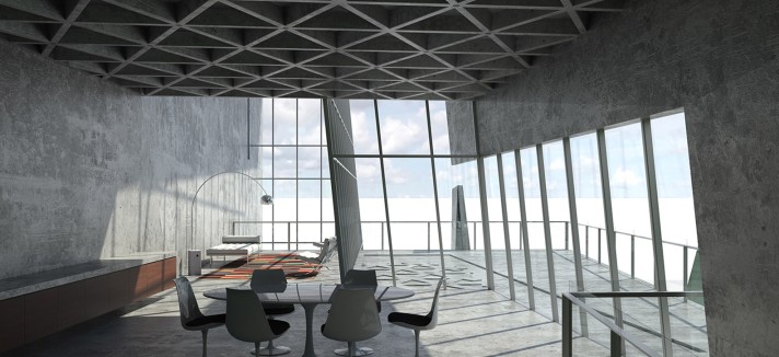 Vivienda de diseño