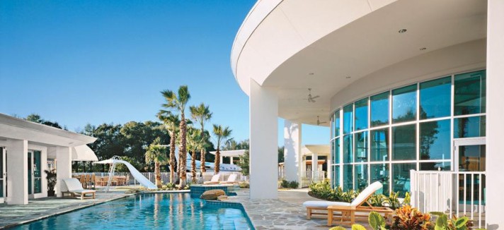La vivienda de lujo del famoso actor