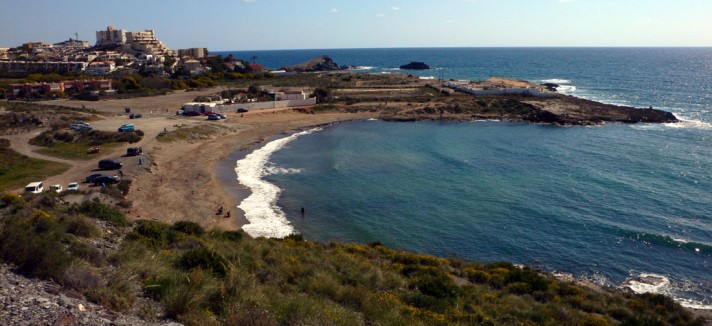 Águilas en Murcia