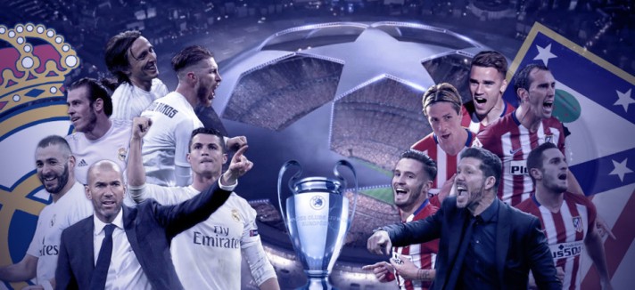 Final de Champions en Milán