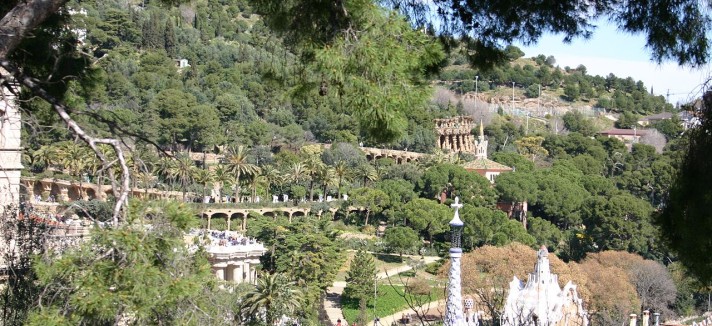 park-guell