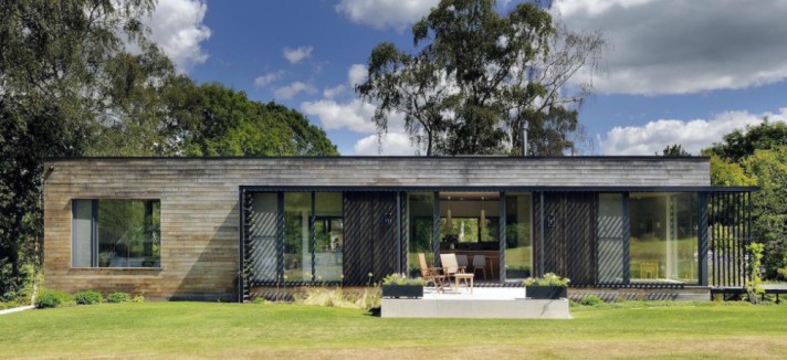 Forest Lodge By PAD Studio