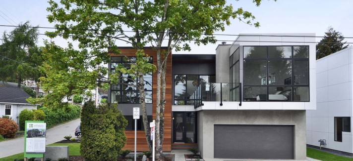 InHaus Development In White Rock, Canada